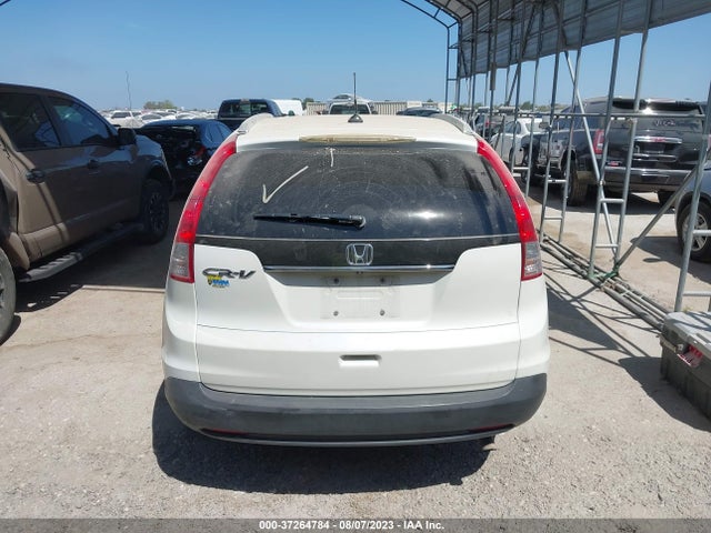 Honda Cr-v Ex-l 2014 5J6RM3H75EL021294 Image 16