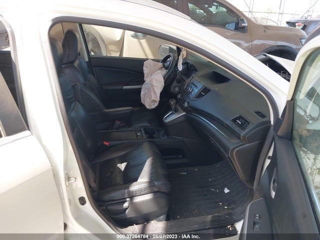 Honda Cr-v Ex-l 2014 5J6RM3H75EL021294 Image 5