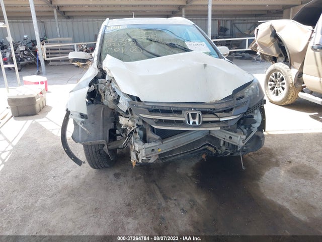 Honda Cr-v Ex-l 2014 5J6RM3H75EL021294 Image 6