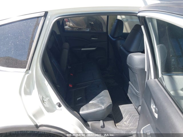 Honda Cr-v Ex-l 2014 5J6RM3H75EL021294 Image 8