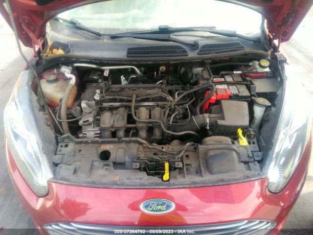 3FADP4EJ1FM133626 Ford FIESTA SE