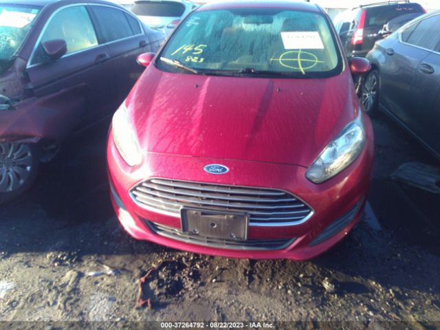 3FADP4EJ1FM133626 Ford FIESTA SE