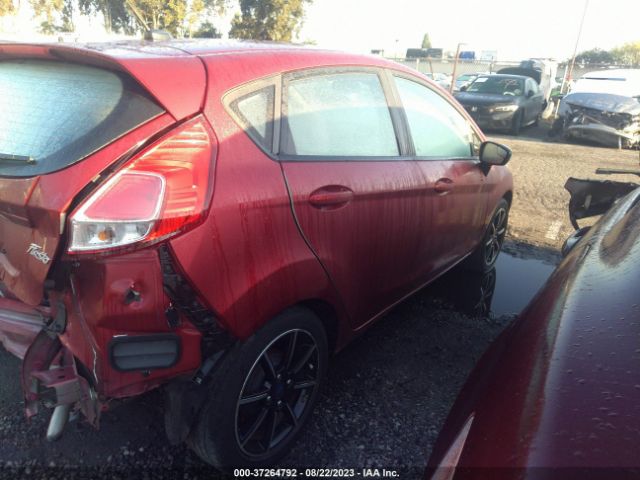 3FADP4EJ1FM133626 Ford FIESTA SE