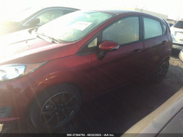 3FADP4EJ1FM133626 Ford FIESTA SE