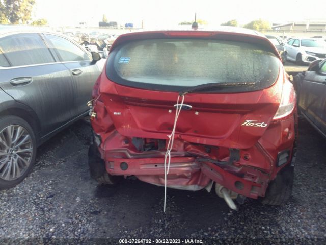 3FADP4EJ1FM133626 Ford FIESTA SE