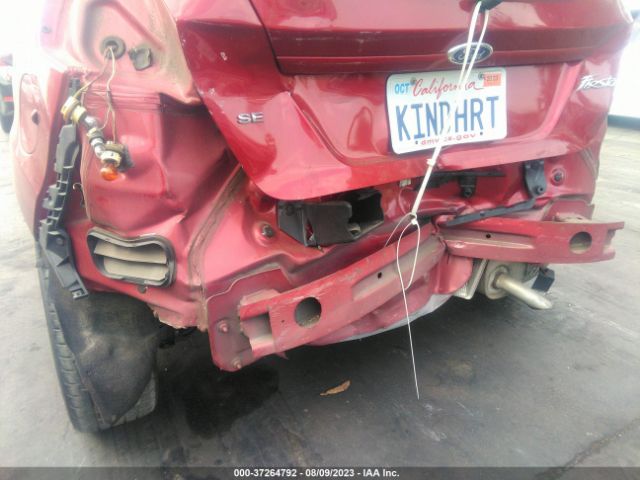 3FADP4EJ1FM133626 Ford FIESTA SE