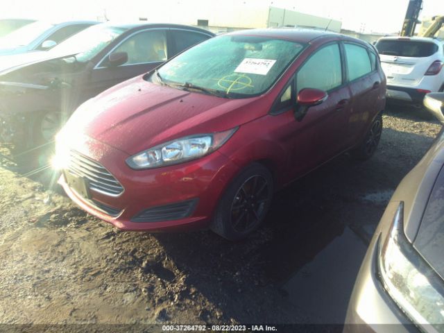 3FADP4EJ1FM133626 Ford FIESTA SE