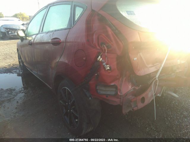 3FADP4EJ1FM133626 Ford FIESTA SE