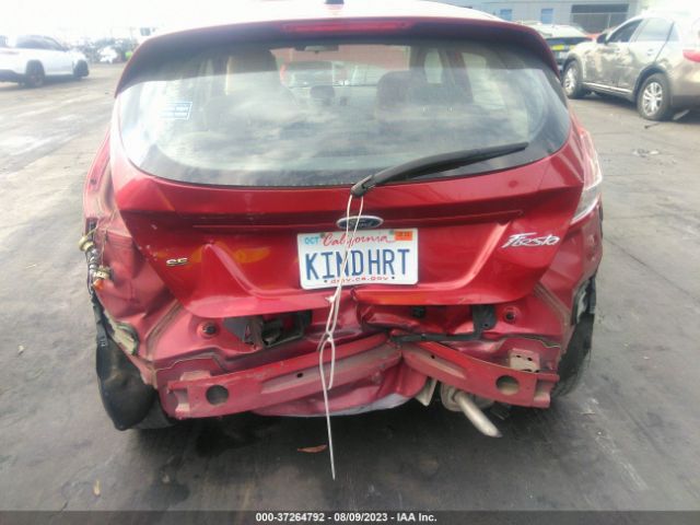 3FADP4EJ1FM133626 Ford FIESTA SE