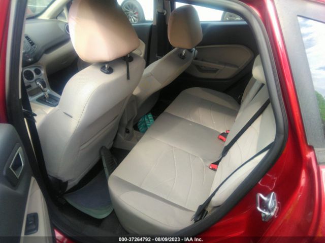 3FADP4EJ1FM133626 Ford FIESTA SE