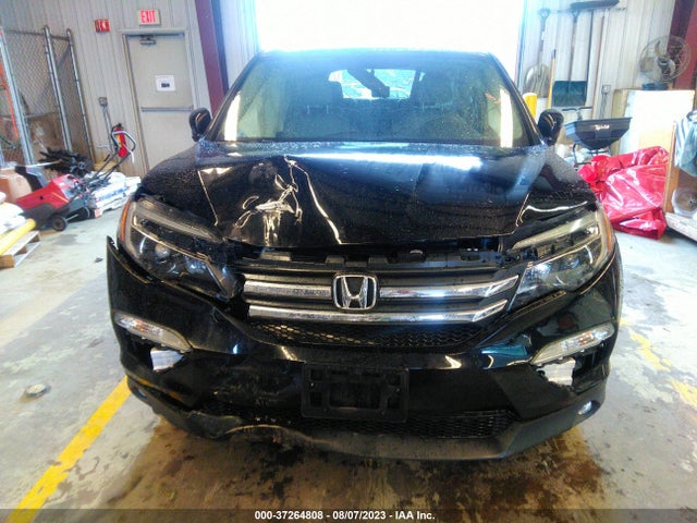 Honda Pilot Ex-l 2017 5FNYF6H59HB087916 Image 12