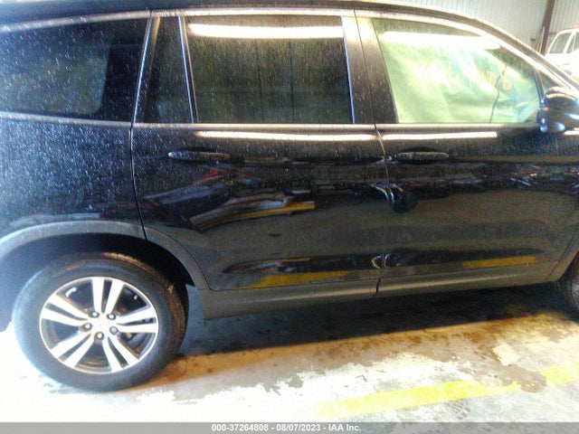 Honda Pilot Ex-l 2017 5FNYF6H59HB087916 Image 13