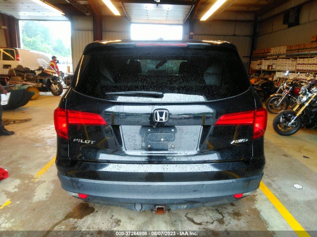 Honda Pilot Ex-l 2017 5FNYF6H59HB087916 Image 16