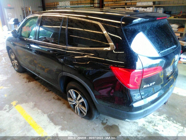 Honda Pilot Ex-l 2017 5FNYF6H59HB087916 Image 3