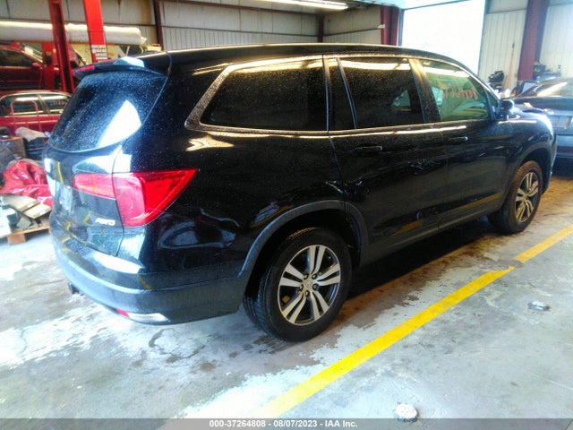 Honda Pilot Ex-l 2017 5FNYF6H59HB087916 Image 4