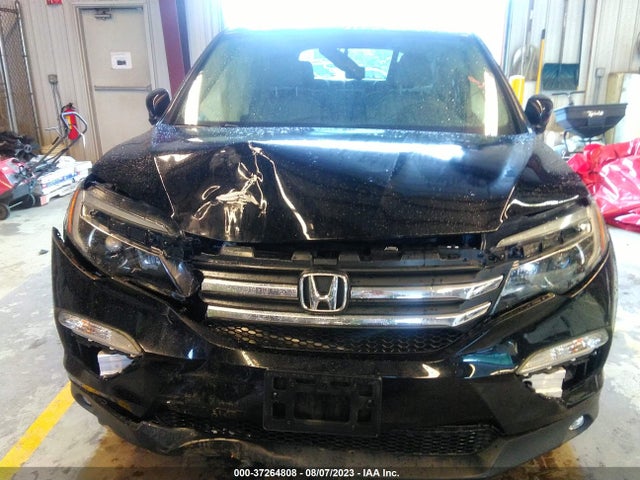 Honda Pilot Ex-l 2017 5FNYF6H59HB087916 Image 6