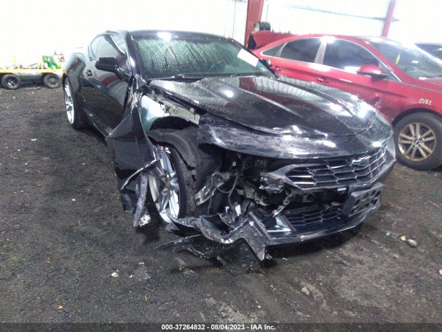 Chevrolet Camaro 2lt 2020 1G1FD1RS8L0130324 Image 1