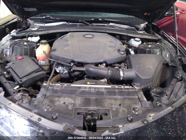 Chevrolet Camaro 2lt 2020 1G1FD1RS8L0130324 Image 10