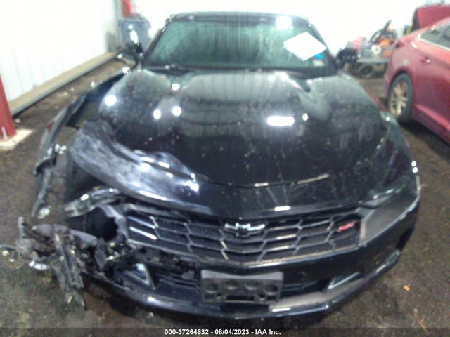 Chevrolet Camaro 2lt 2020 1G1FD1RS8L0130324 Image 12