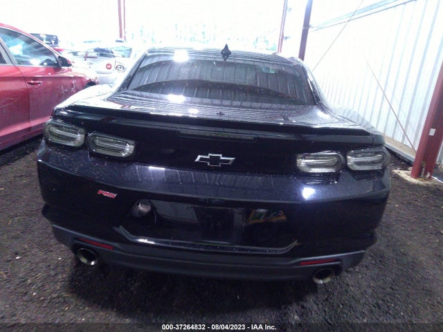Chevrolet Camaro 2lt 2020 1G1FD1RS8L0130324 Image 16