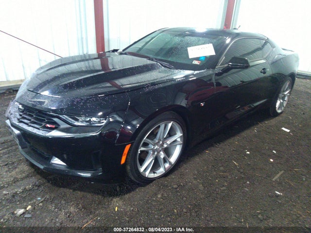 Chevrolet Camaro 2lt 2020 1G1FD1RS8L0130324 Image 2