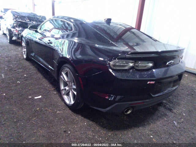 Chevrolet Camaro 2lt 2020 1G1FD1RS8L0130324 Image 3