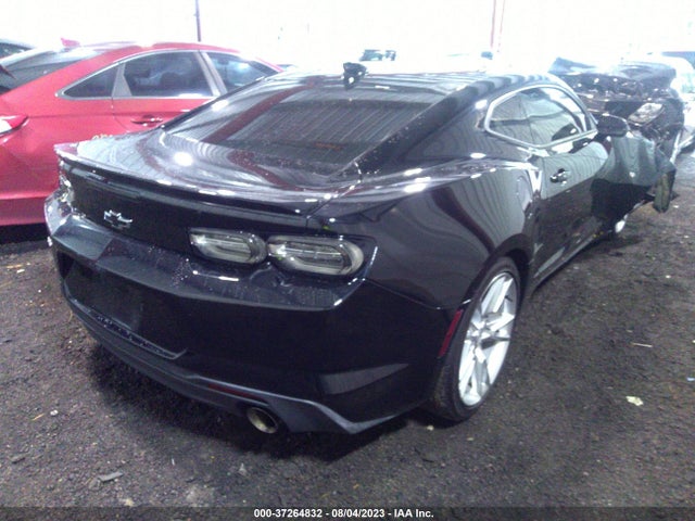 Chevrolet Camaro 2lt 2020 1G1FD1RS8L0130324 Image 4