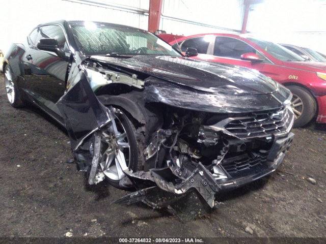 Chevrolet Camaro 2lt 2020 1G1FD1RS8L0130324 Image 6