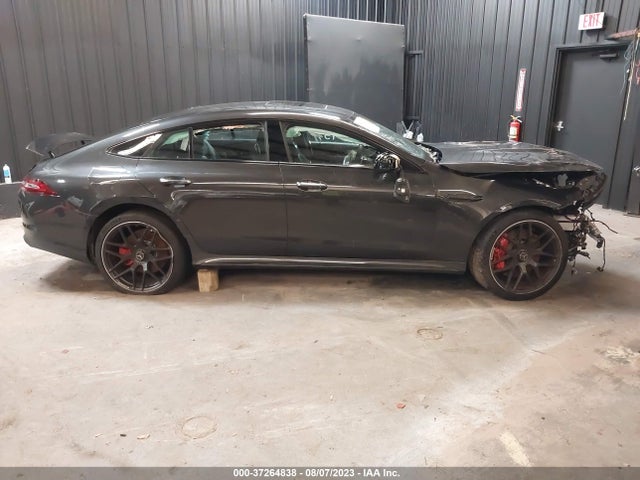 2022 Mercedes-Benz AMG GT, VIN: W1K7X6BB2NA050837