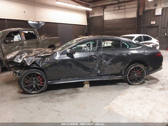 2022 Mercedes-Benz AMG GT, VIN: W1K7X6BB2NA050837