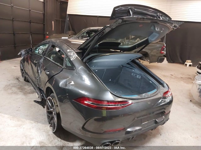 2022 Mercedes-Benz AMG GT, VIN: W1K7X6BB2NA050837