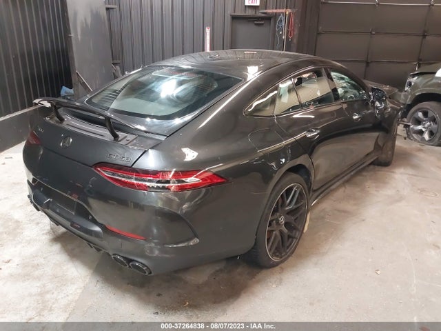 2022 Mercedes-Benz AMG GT, VIN: W1K7X6BB2NA050837