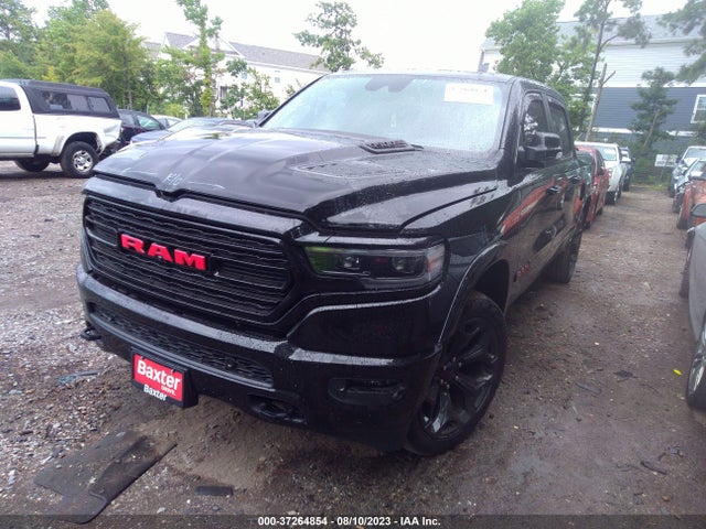 1C6SRFHM8NN250659 RAM 1500 Limited