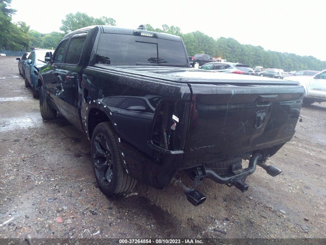 1C6SRFHM8NN250659 RAM 1500 Limited