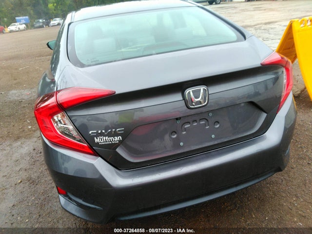 2016 HONDA CIVIC SEDAN EX VIN: 19XFC2F74GE027897