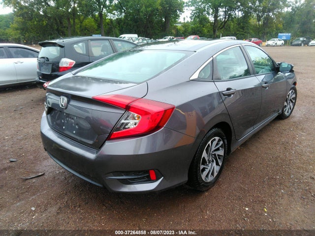 Honda Civic Sedan Ex 2016 19XFC2F74GE027897 Image 4