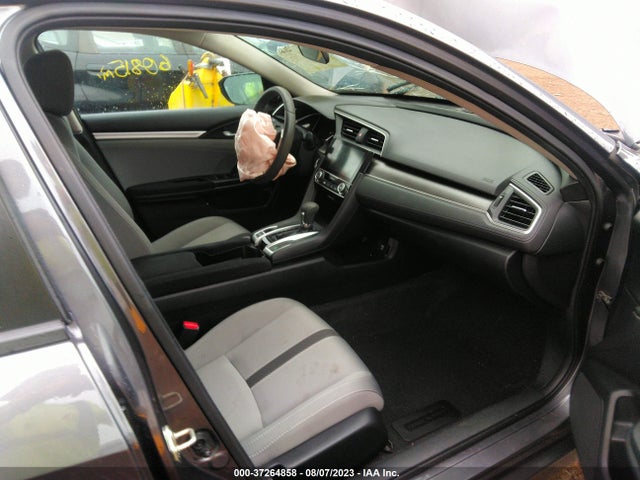Honda Civic Sedan Ex 2016 19XFC2F74GE027897 Image 5