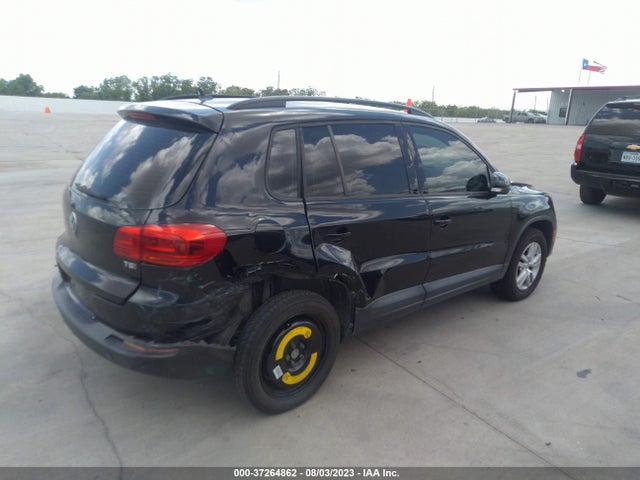 WVGAV7AX9GW588137 Volkswagen TIGUAN S