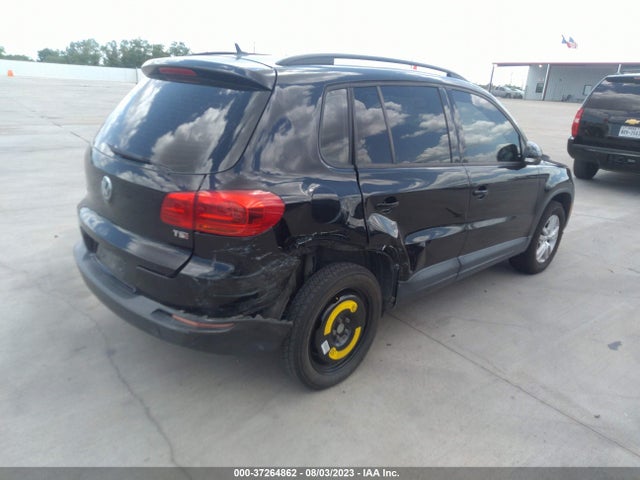 WVGAV7AX9GW588137 Volkswagen TIGUAN S