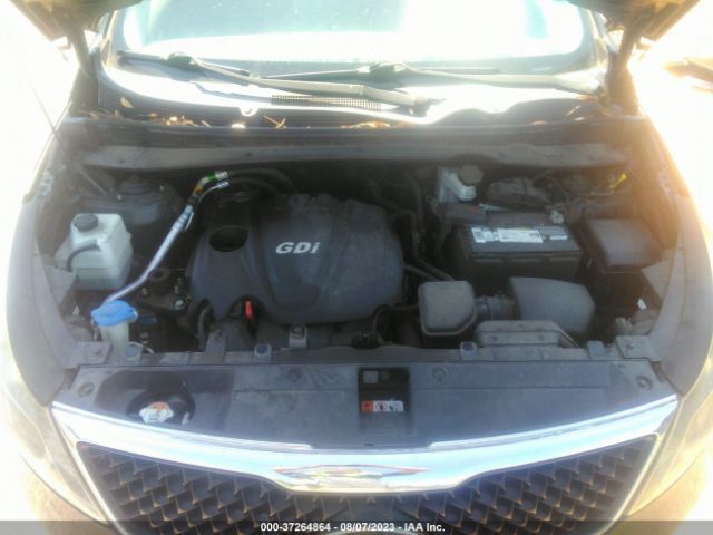 KNDPC3AC8G7845583 KIA Sportage Ex