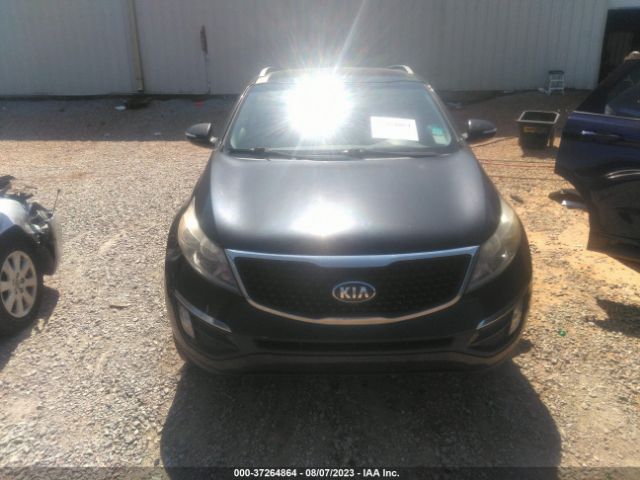 KNDPC3AC8G7845583 KIA Sportage Ex
