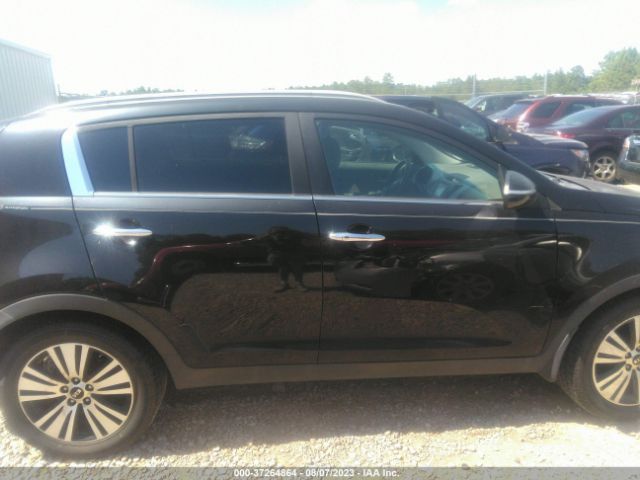 KNDPC3AC8G7845583 KIA Sportage Ex