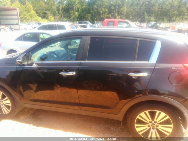 KNDPC3AC8G7845583 KIA Sportage Ex