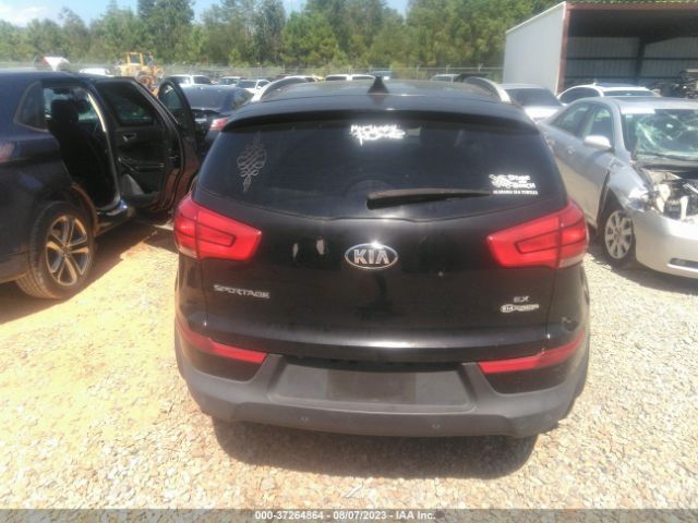 KNDPC3AC8G7845583 KIA Sportage Ex