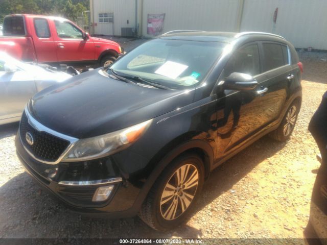 KNDPC3AC8G7845583 KIA Sportage Ex