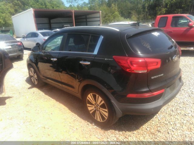 KNDPC3AC8G7845583 KIA Sportage Ex