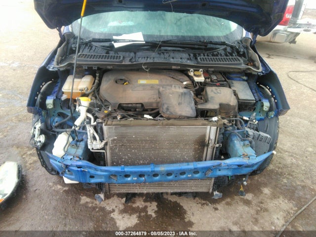 Ford ESCAPE SE 2014 1FMCU0GX1EUA38059 Image 10