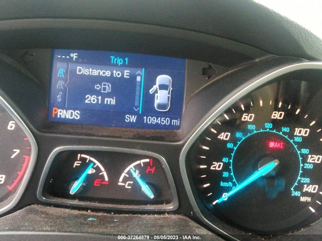 Ford ESCAPE SE 2014 1FMCU0GX1EUA38059 Image 16