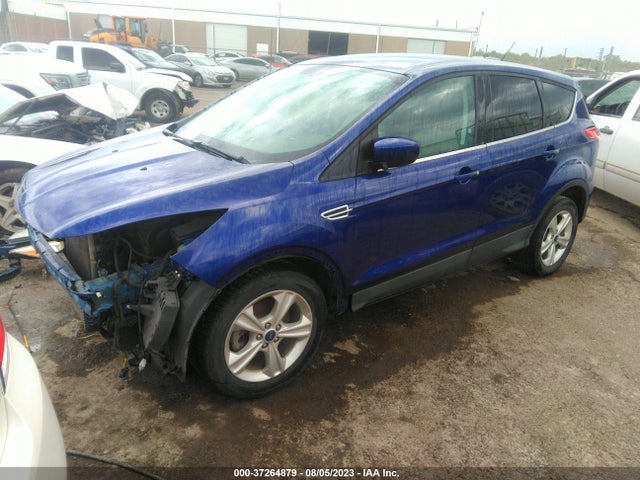Ford ESCAPE SE 2014 1FMCU0GX1EUA38059 Image 2