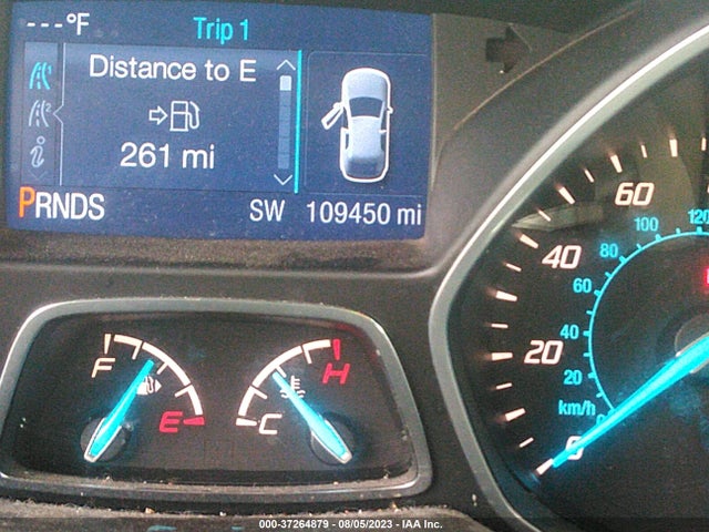 Ford ESCAPE SE 2014 1FMCU0GX1EUA38059 Image 7